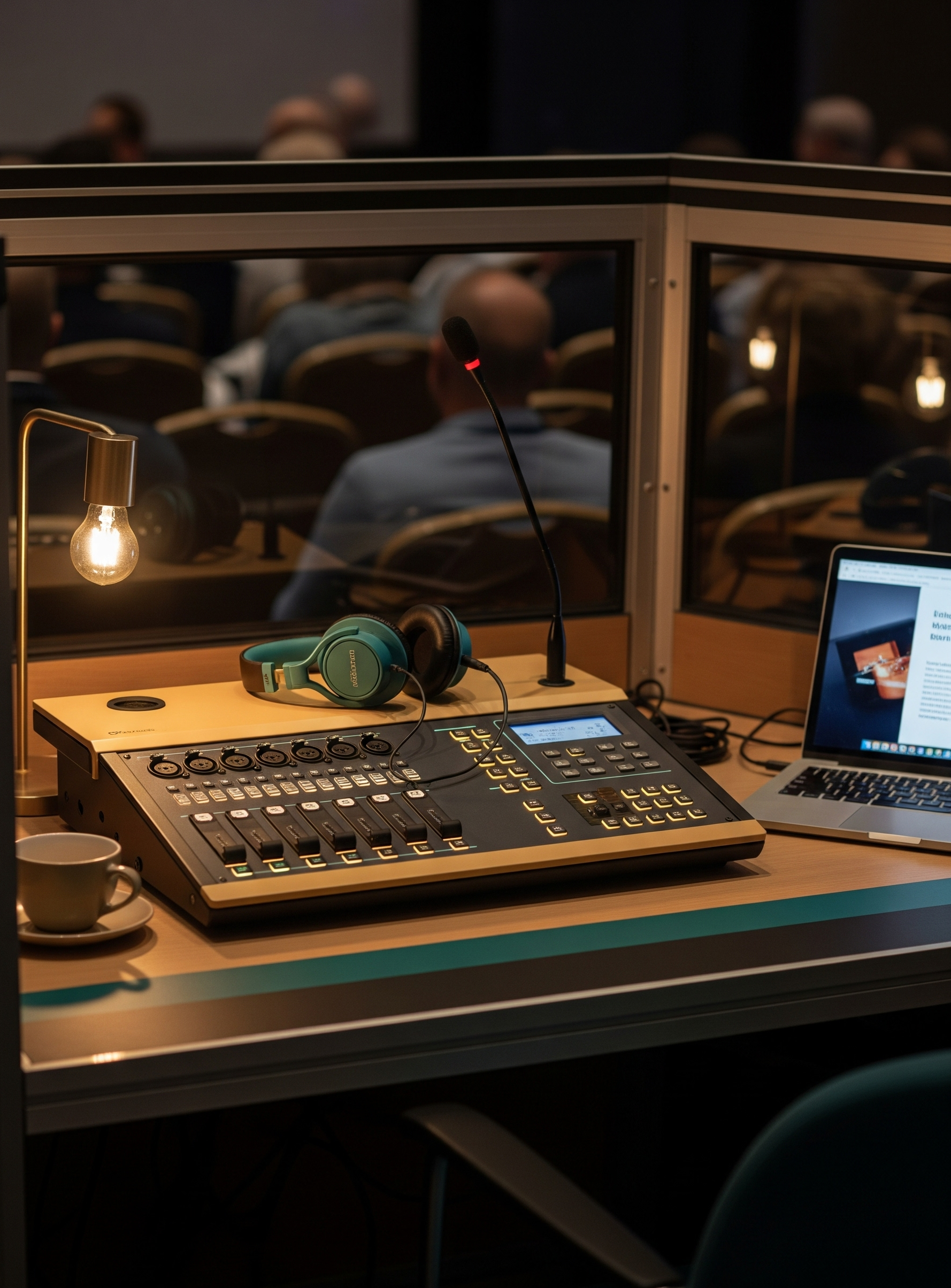 interpretacion cabina